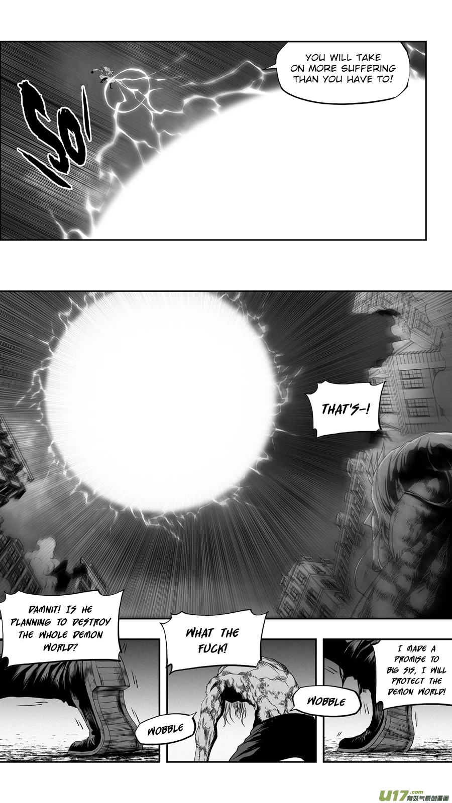Autophagy Regulation Chapter 334 - Page 8