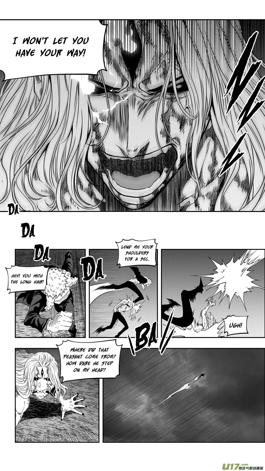 Autophagy Regulation Chapter 334 - Page 9