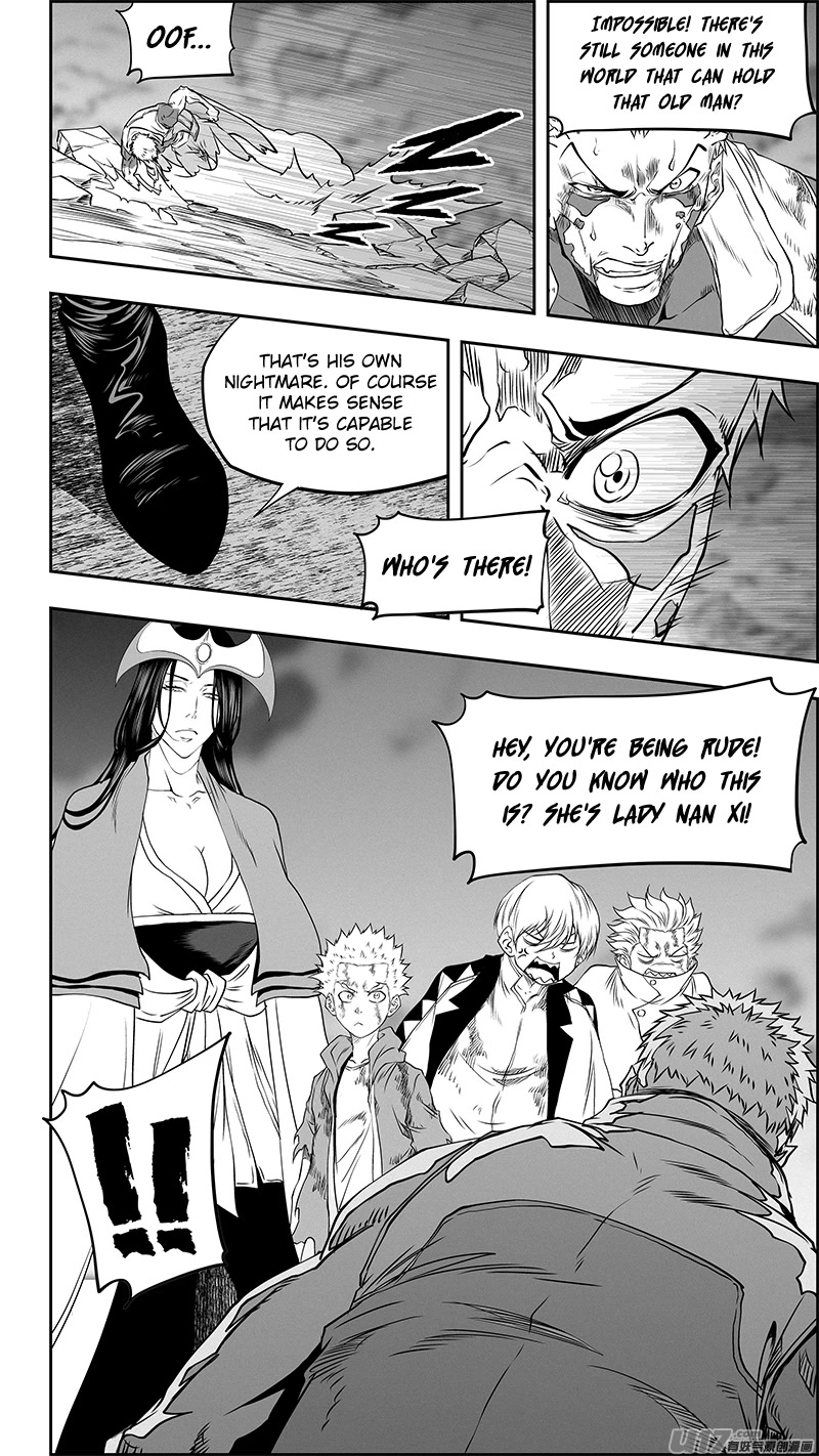 Autophagy Regulation Chapter 335 - Page 11