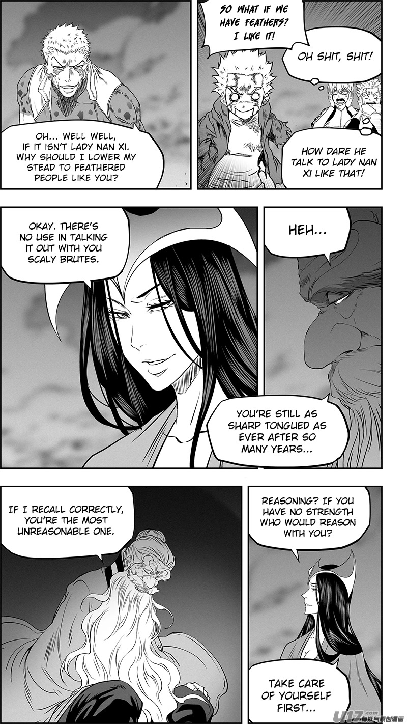 Autophagy Regulation Chapter 335 - Page 12