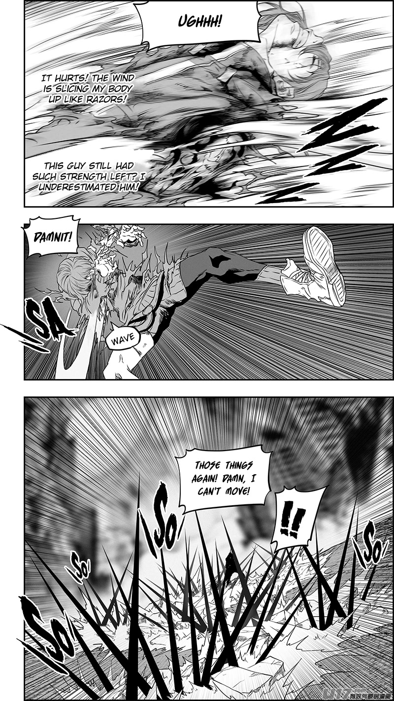 Autophagy Regulation Chapter 335 - Page 16