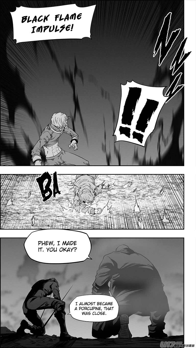 Autophagy Regulation Chapter 335 - Page 17