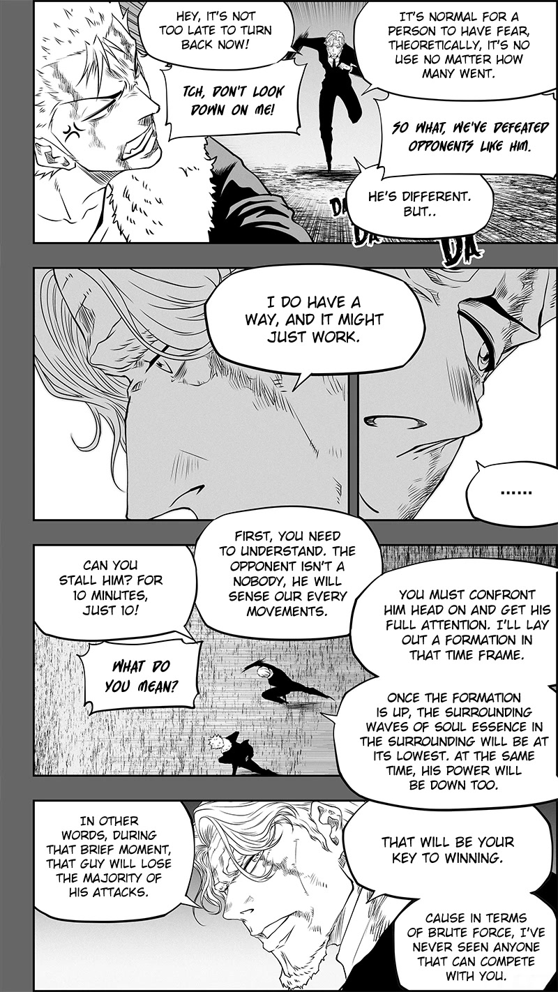 Autophagy Regulation Chapter 335 - Page 3