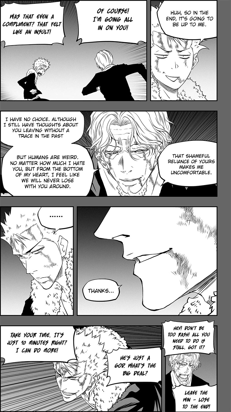 Autophagy Regulation Chapter 335 - Page 4