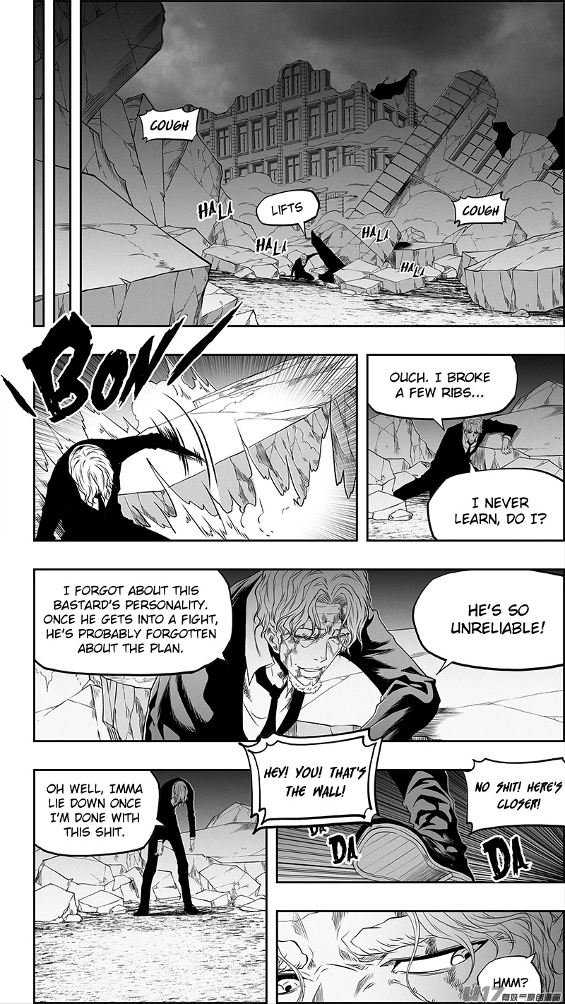 Autophagy Regulation Chapter 335 - Page 5