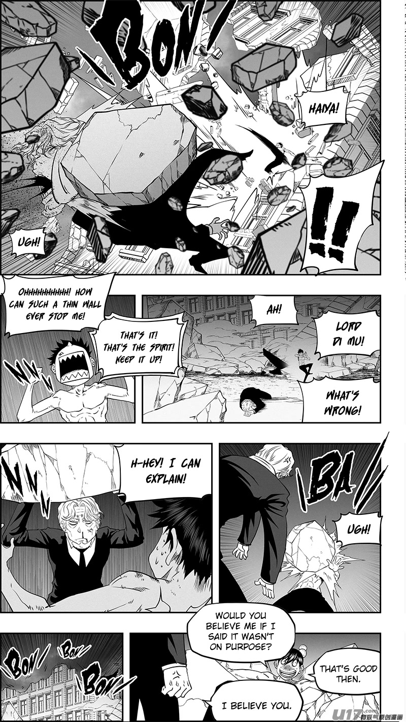 Autophagy Regulation Chapter 335 - Page 6