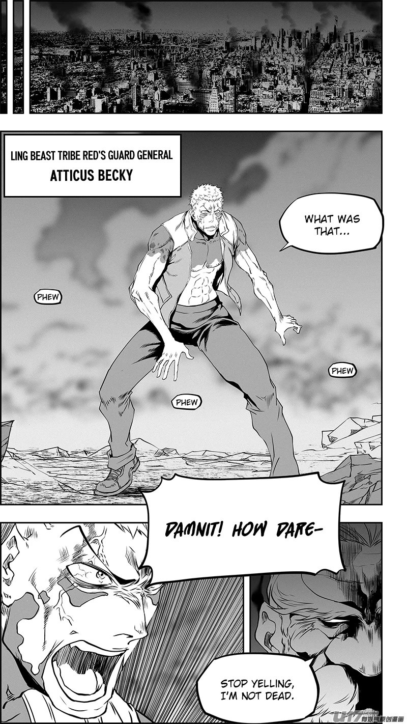 Autophagy Regulation Chapter 335 - Page 8