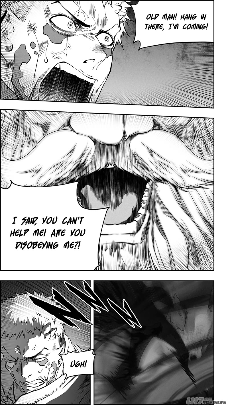 Autophagy Regulation Chapter 335 - Page 10