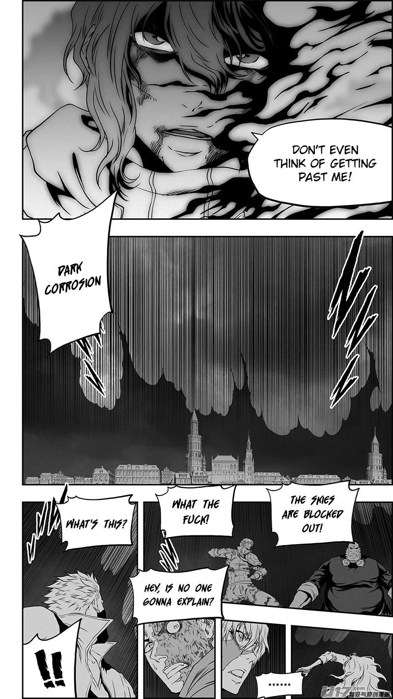 Autophagy Regulation Chapter 336 - Page 11