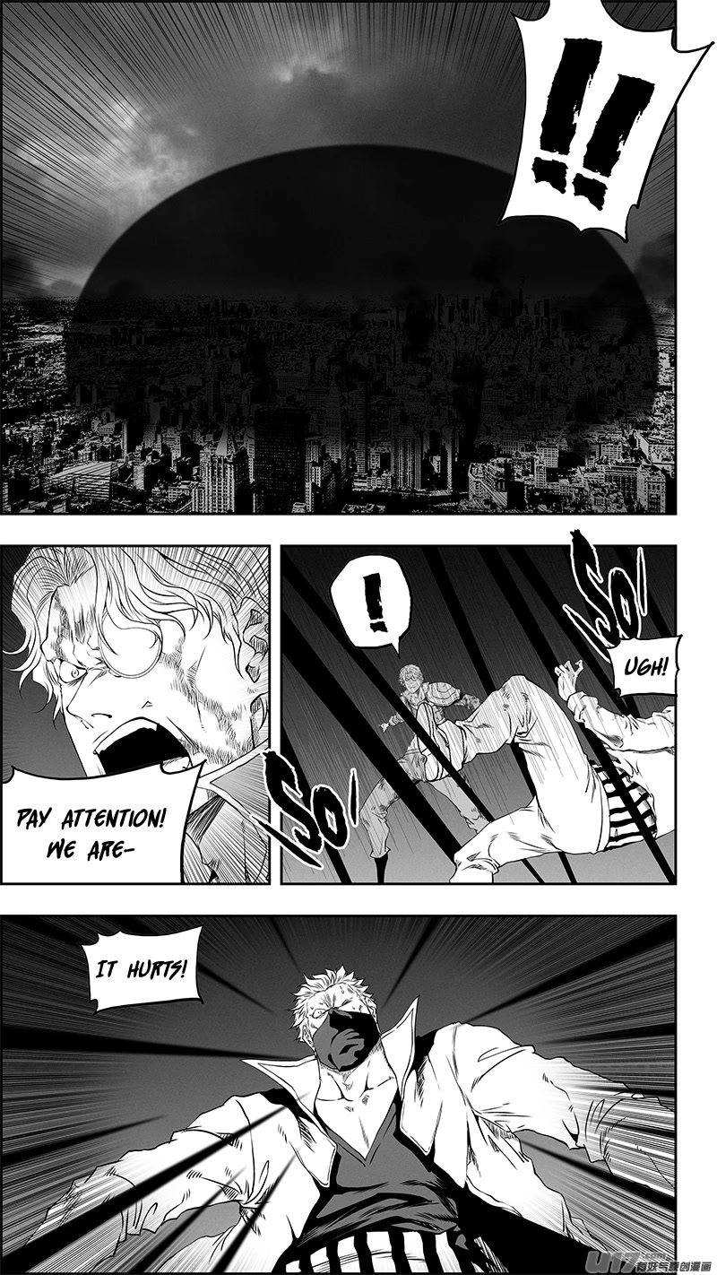 Autophagy Regulation Chapter 336 - Page 12