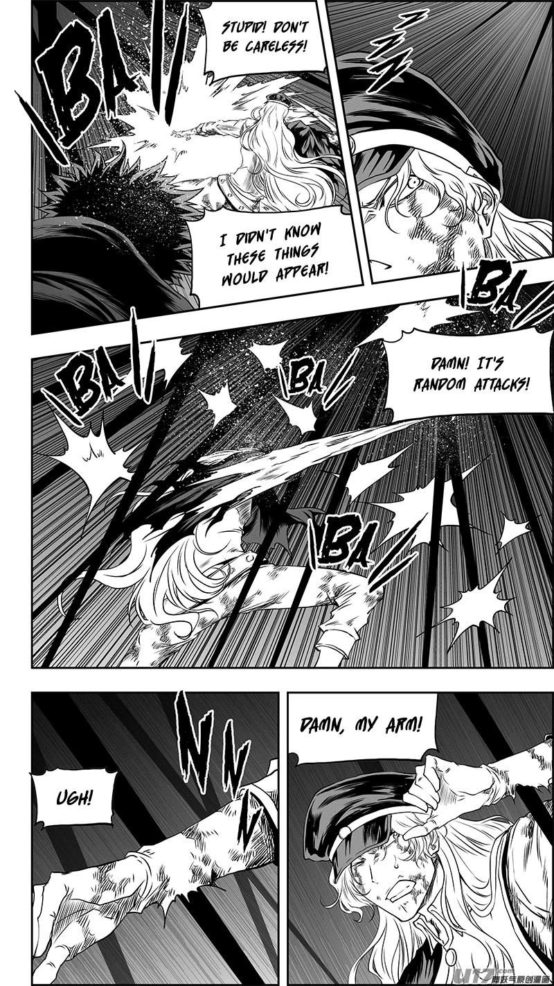 Autophagy Regulation Chapter 336 - Page 13