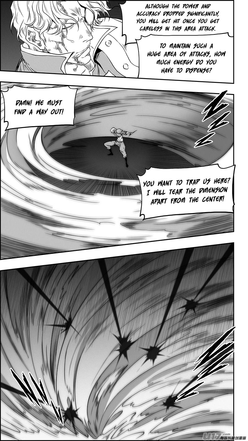 Autophagy Regulation Chapter 336 - Page 16