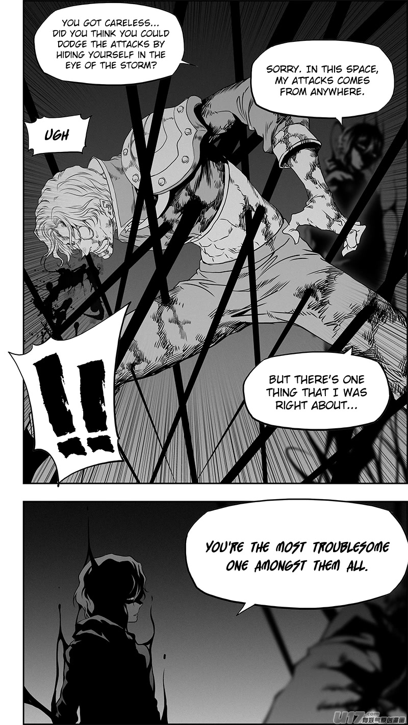 Autophagy Regulation Chapter 336 - Page 18