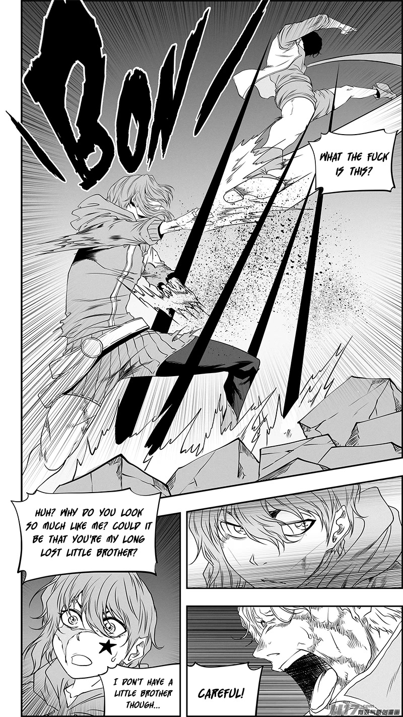 Autophagy Regulation Chapter 336 - Page 3