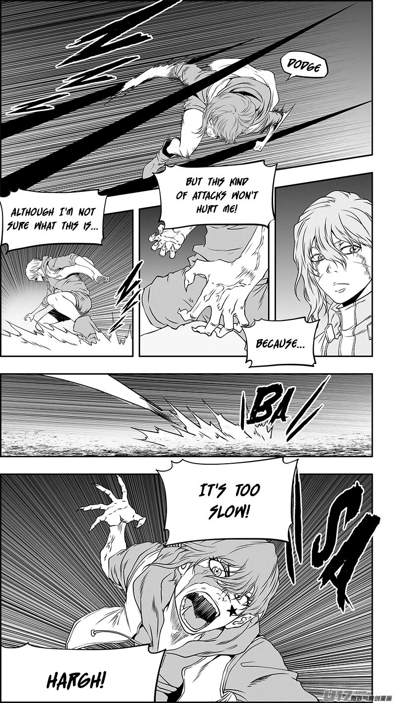 Autophagy Regulation Chapter 336 - Page 4