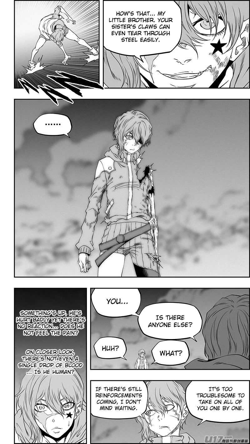 Autophagy Regulation Chapter 336 - Page 6