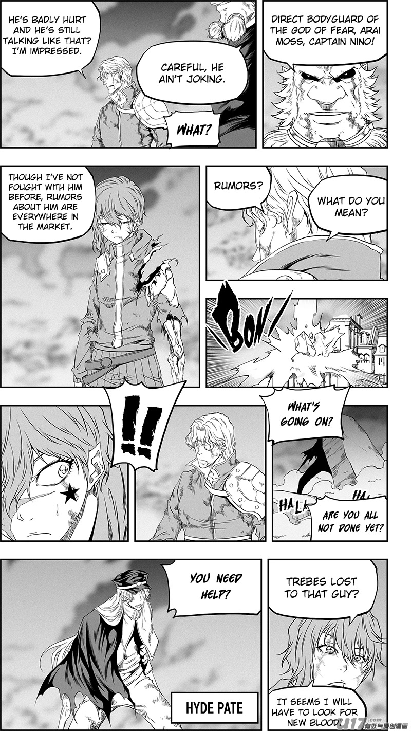Autophagy Regulation Chapter 336 - Page 7