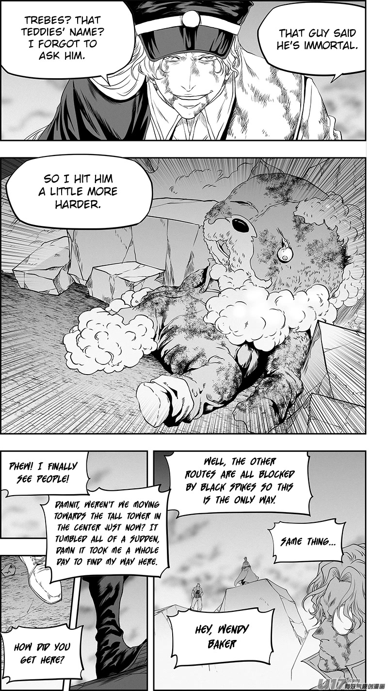 Autophagy Regulation Chapter 336 - Page 8