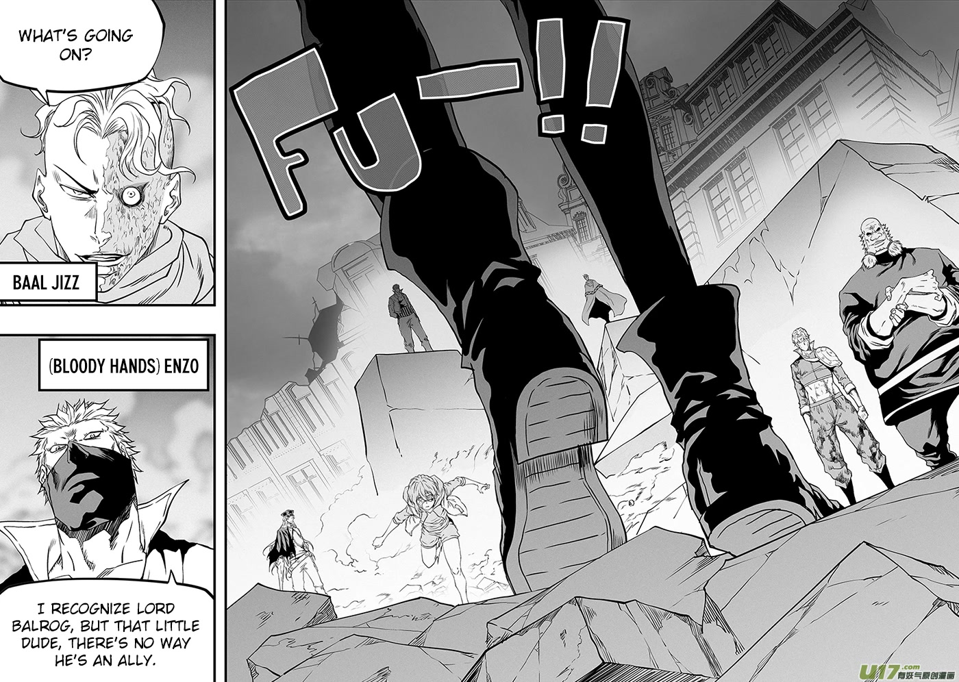 Autophagy Regulation Chapter 336 - Page 9
