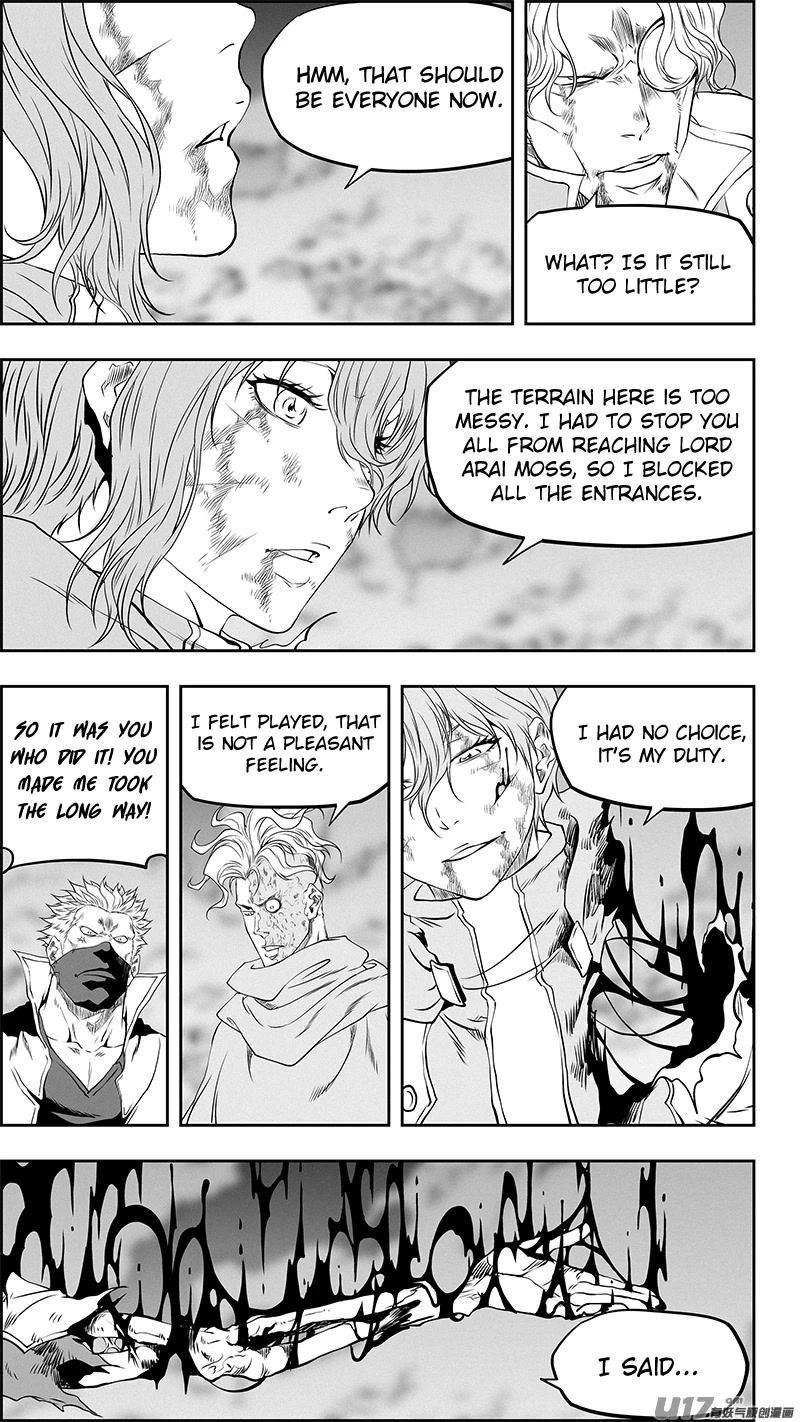 Autophagy Regulation Chapter 336 - Page 10