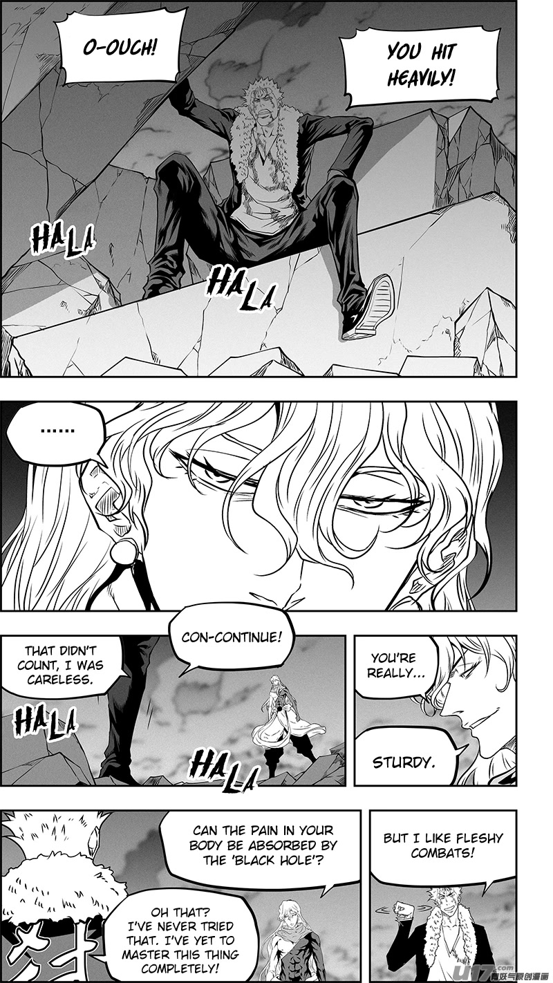 Autophagy Regulation Chapter 337 - Page 14