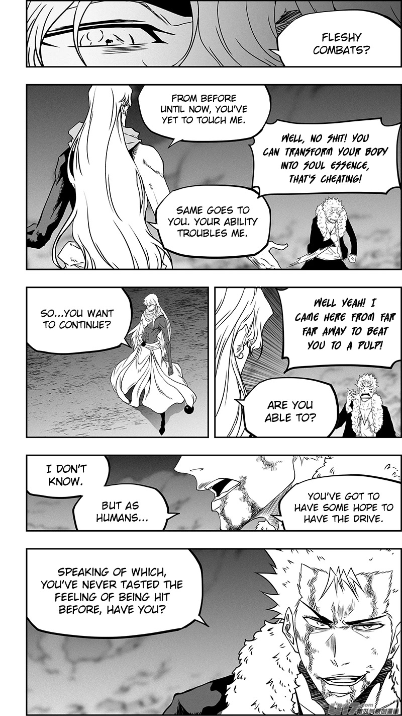 Autophagy Regulation Chapter 337 - Page 15