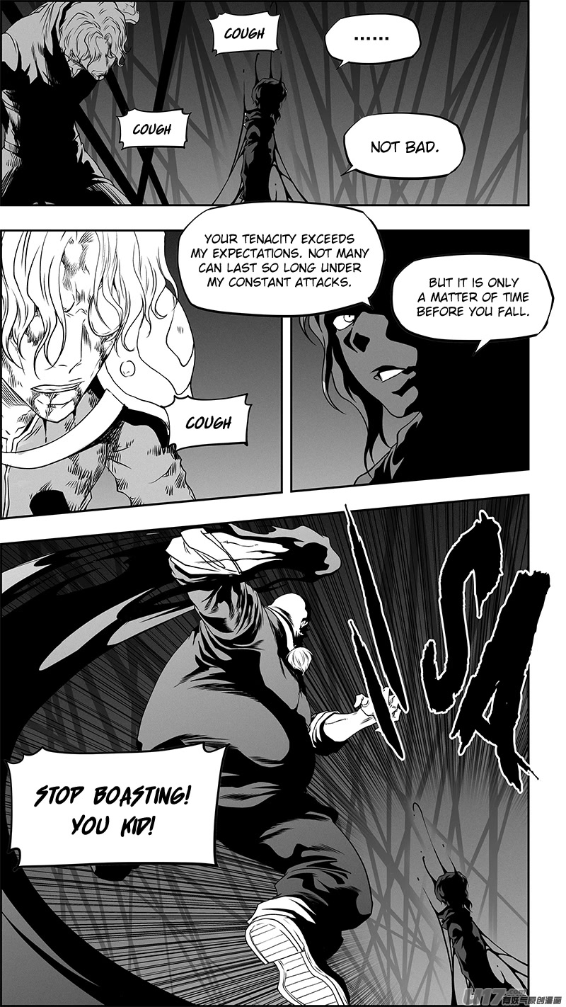 Autophagy Regulation Chapter 337 - Page 4