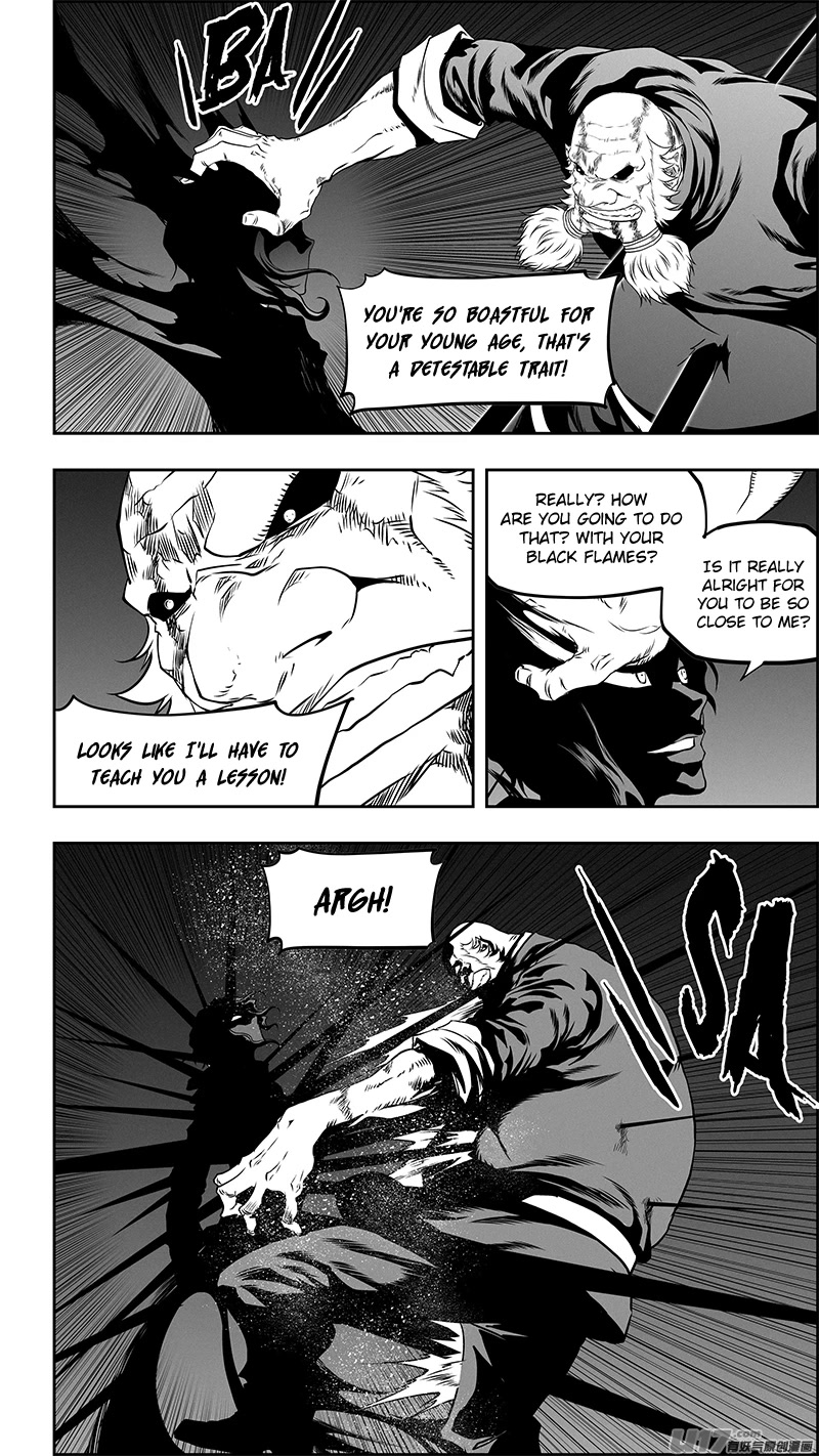 Autophagy Regulation Chapter 337 - Page 7