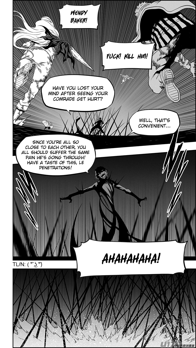 Autophagy Regulation Chapter 337 - Page 9