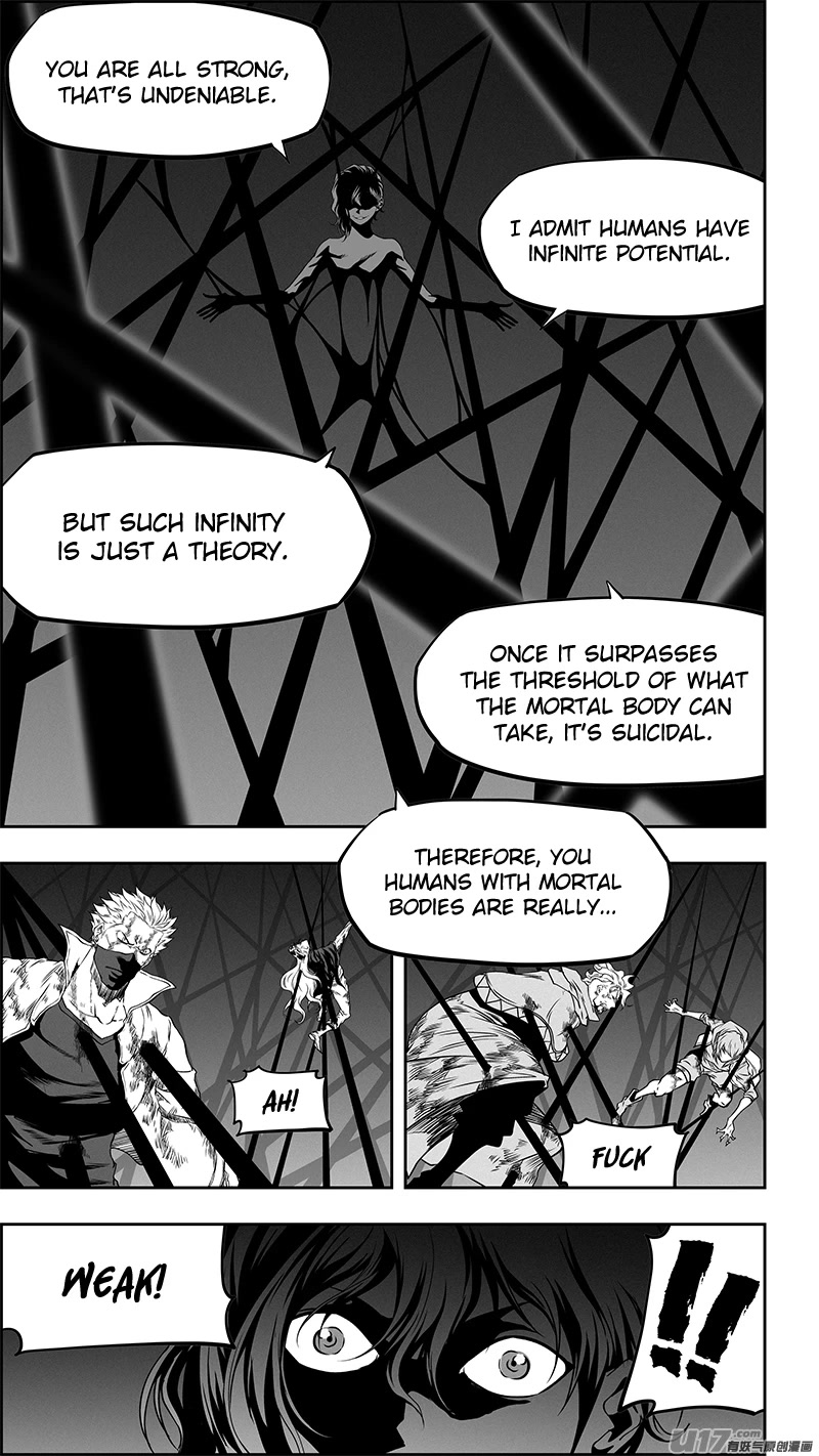 Autophagy Regulation Chapter 337 - Page 10