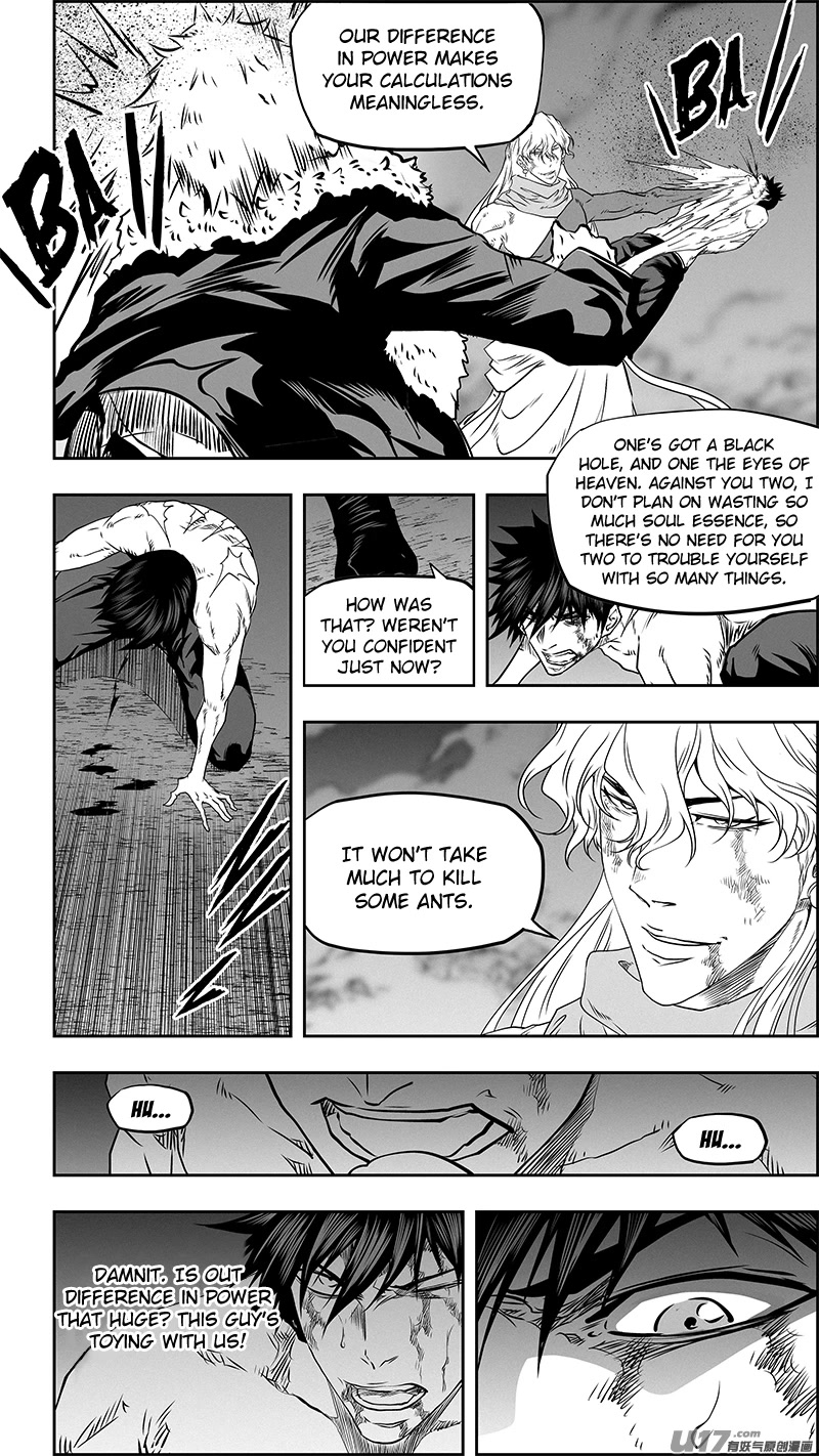 Autophagy Regulation Chapter 338 - Page 11
