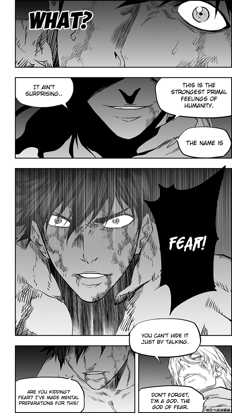 Autophagy Regulation Chapter 338 - Page 13