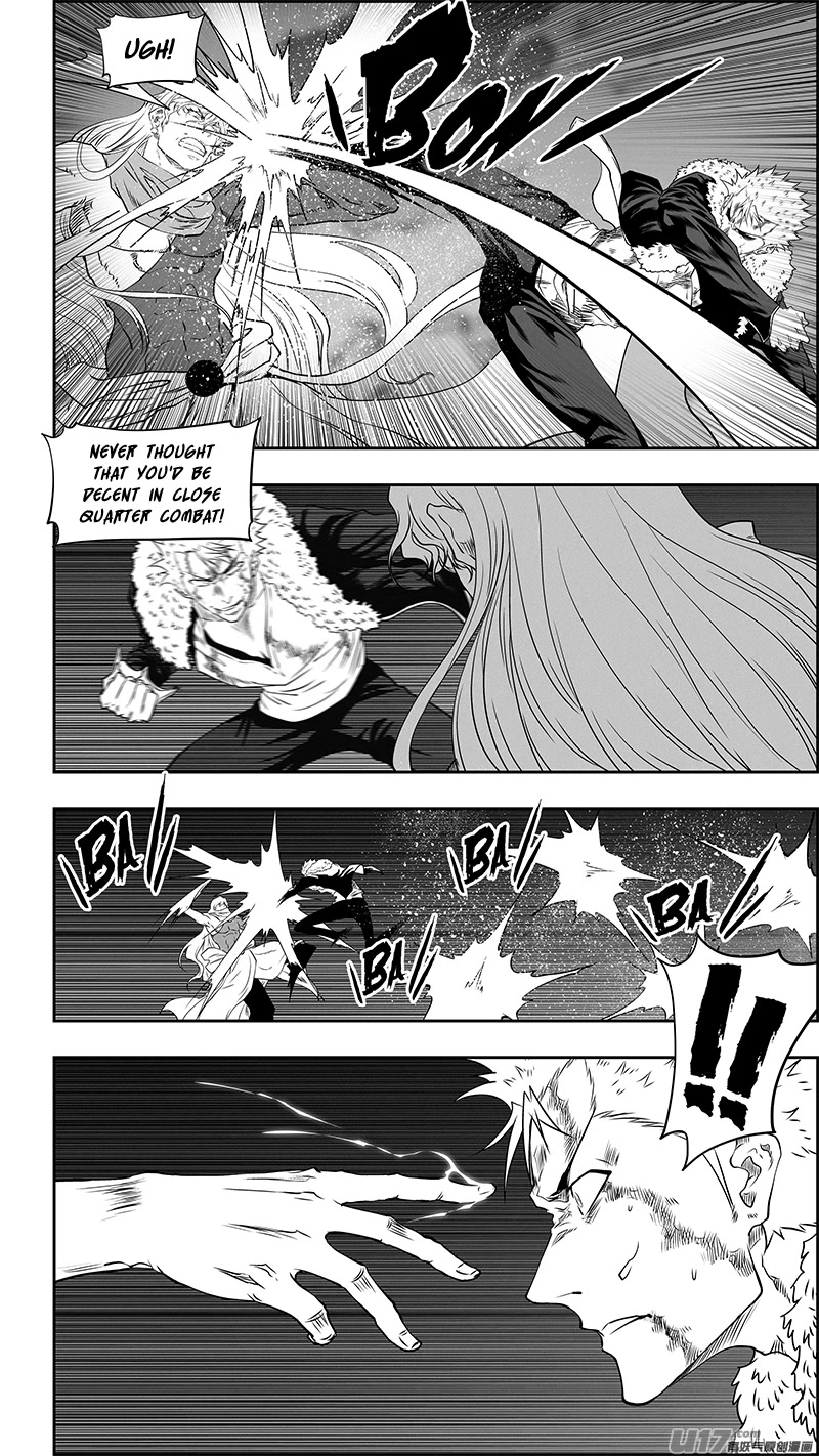Autophagy Regulation Chapter 338 - Page 3
