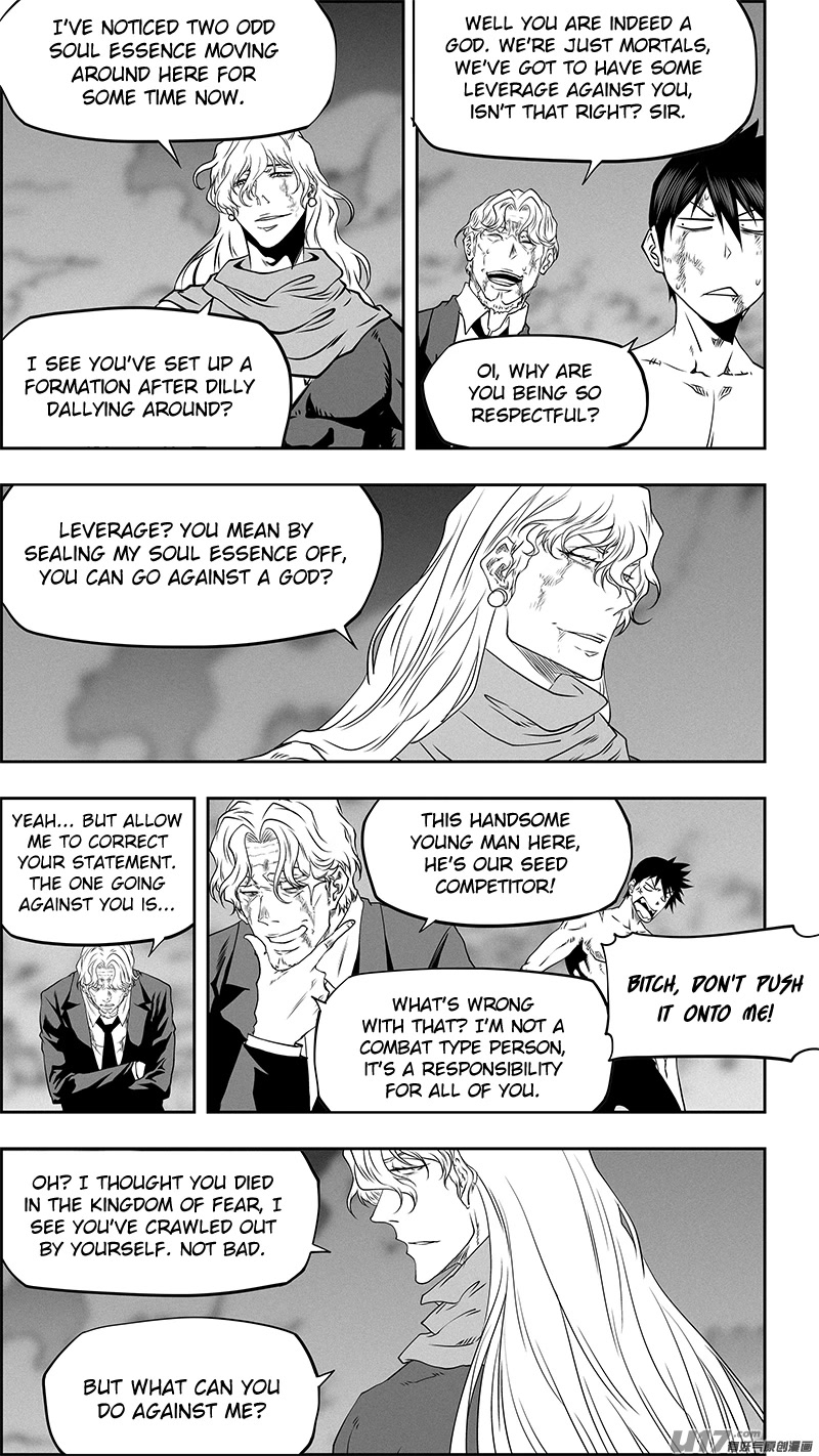 Autophagy Regulation Chapter 338 - Page 6