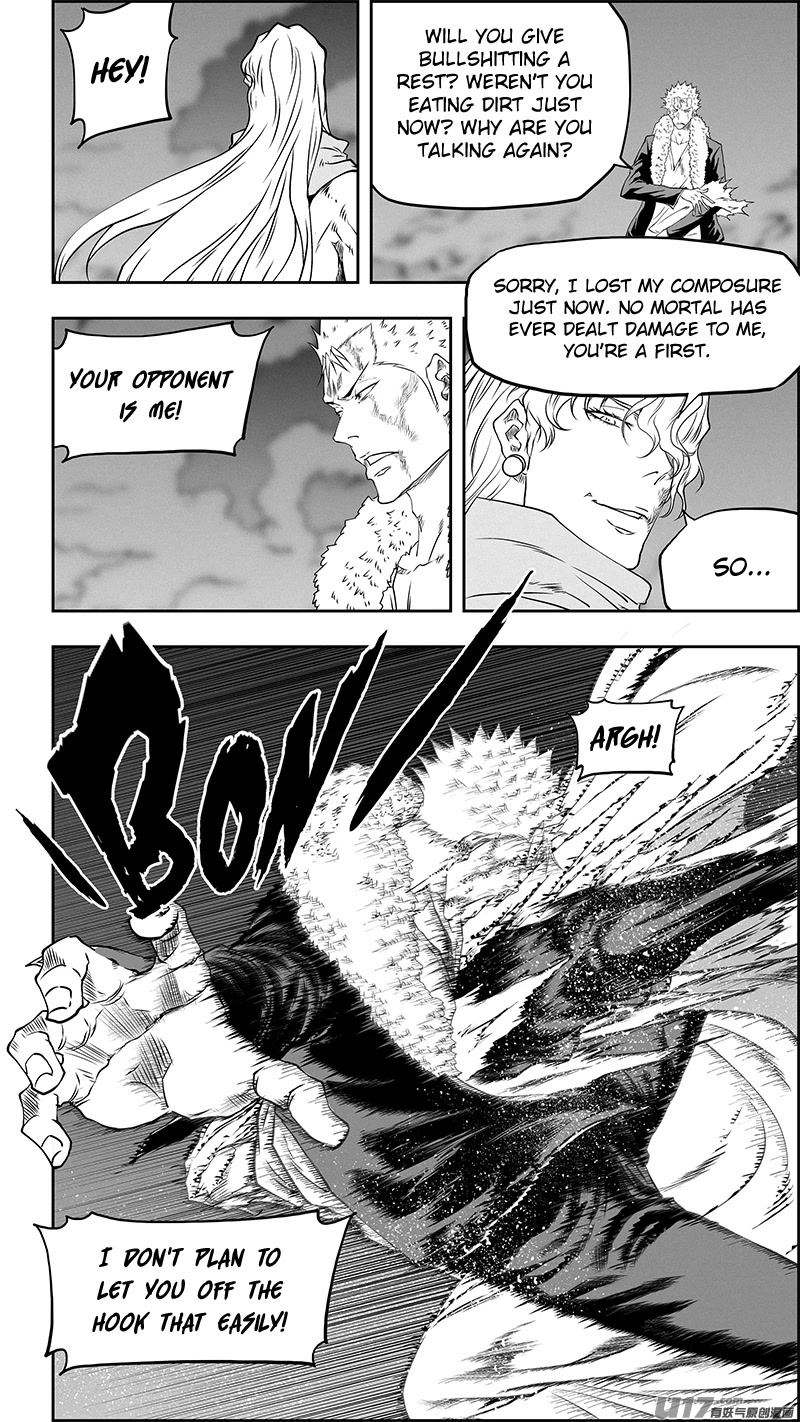 Autophagy Regulation Chapter 338 - Page 7