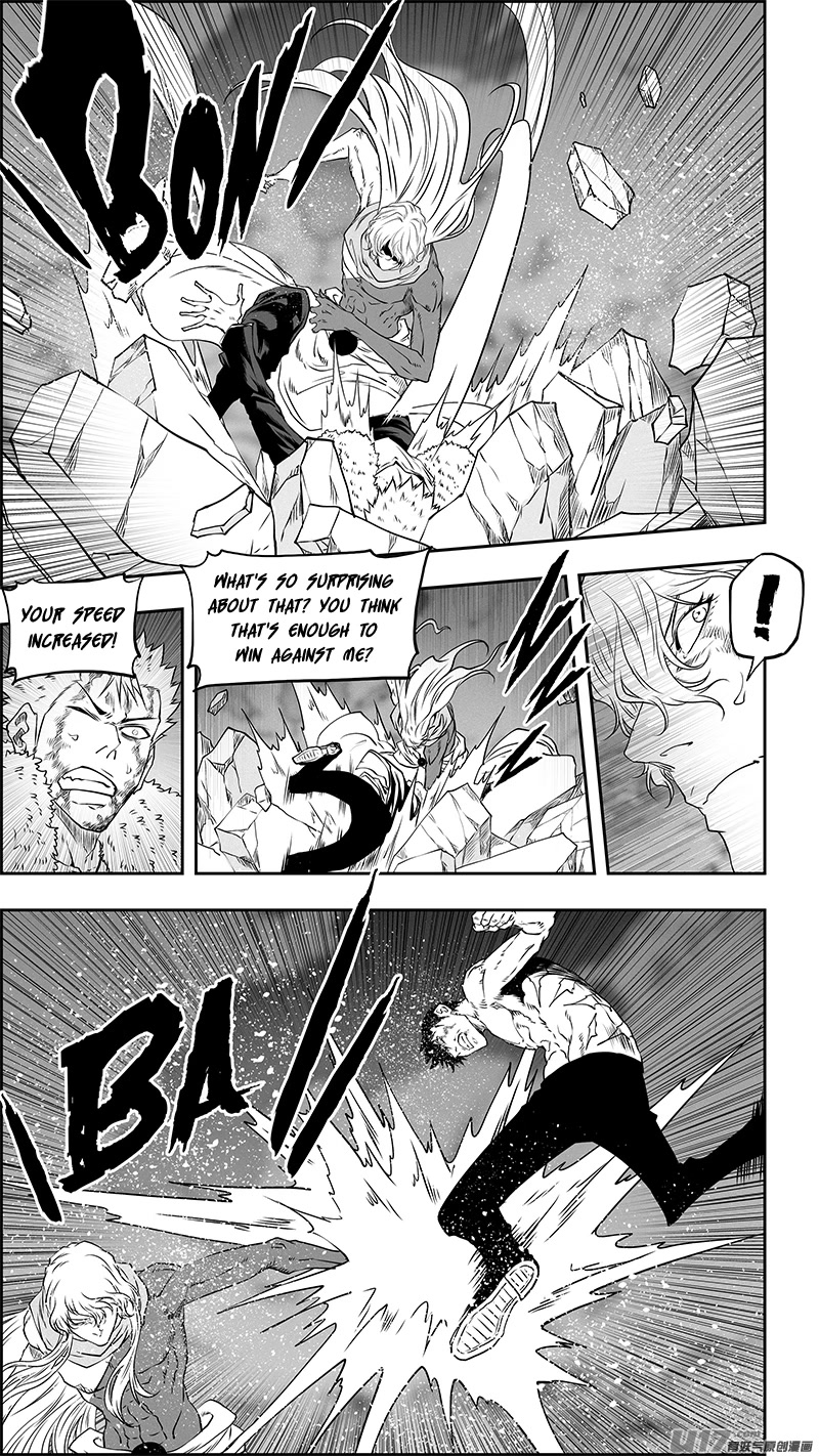 Autophagy Regulation Chapter 338 - Page 8