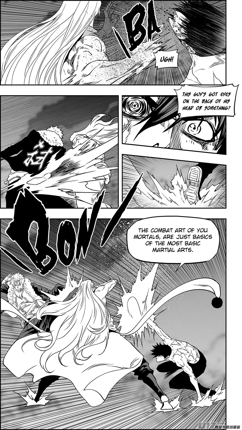 Autophagy Regulation Chapter 338 - Page 10