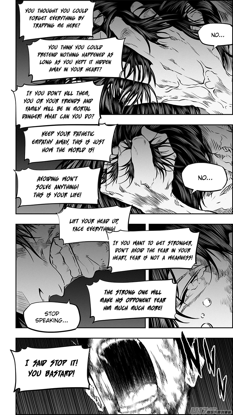 Autophagy Regulation Chapter 339 - Page 11