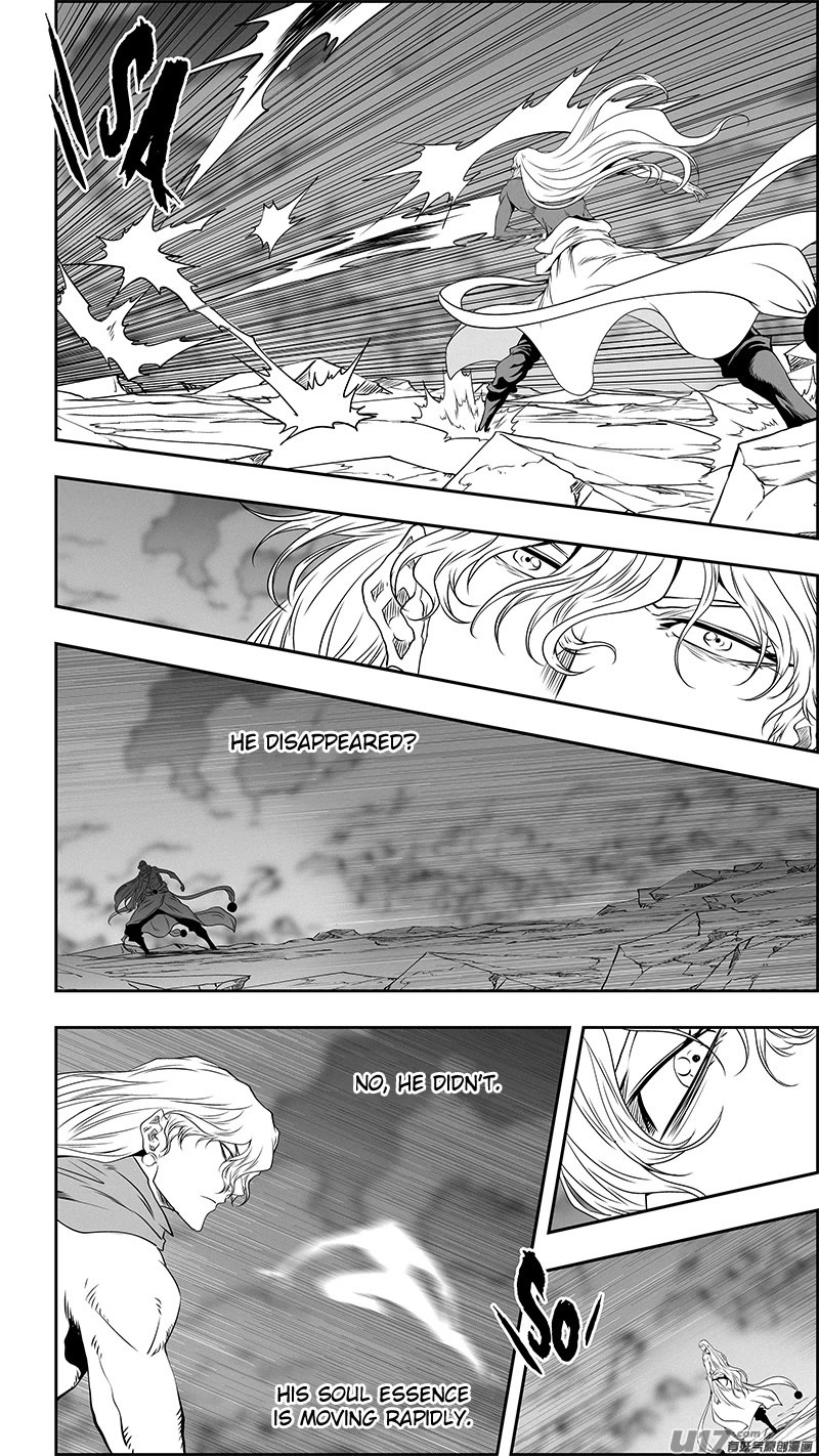 Autophagy Regulation Chapter 339 - Page 13