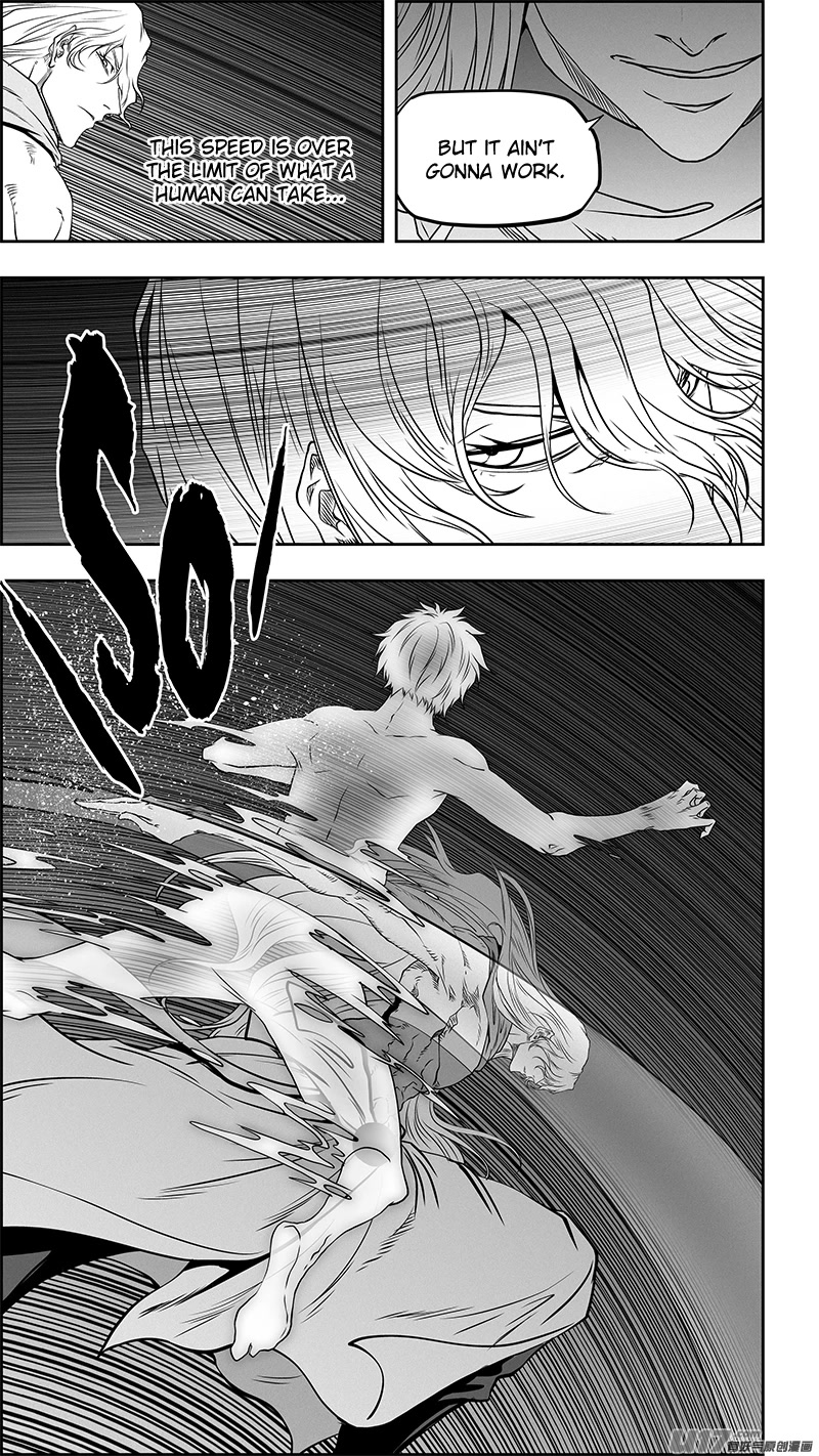 Autophagy Regulation Chapter 339 - Page 14