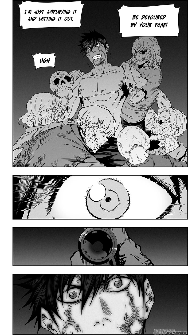 Autophagy Regulation Chapter 339 - Page 3