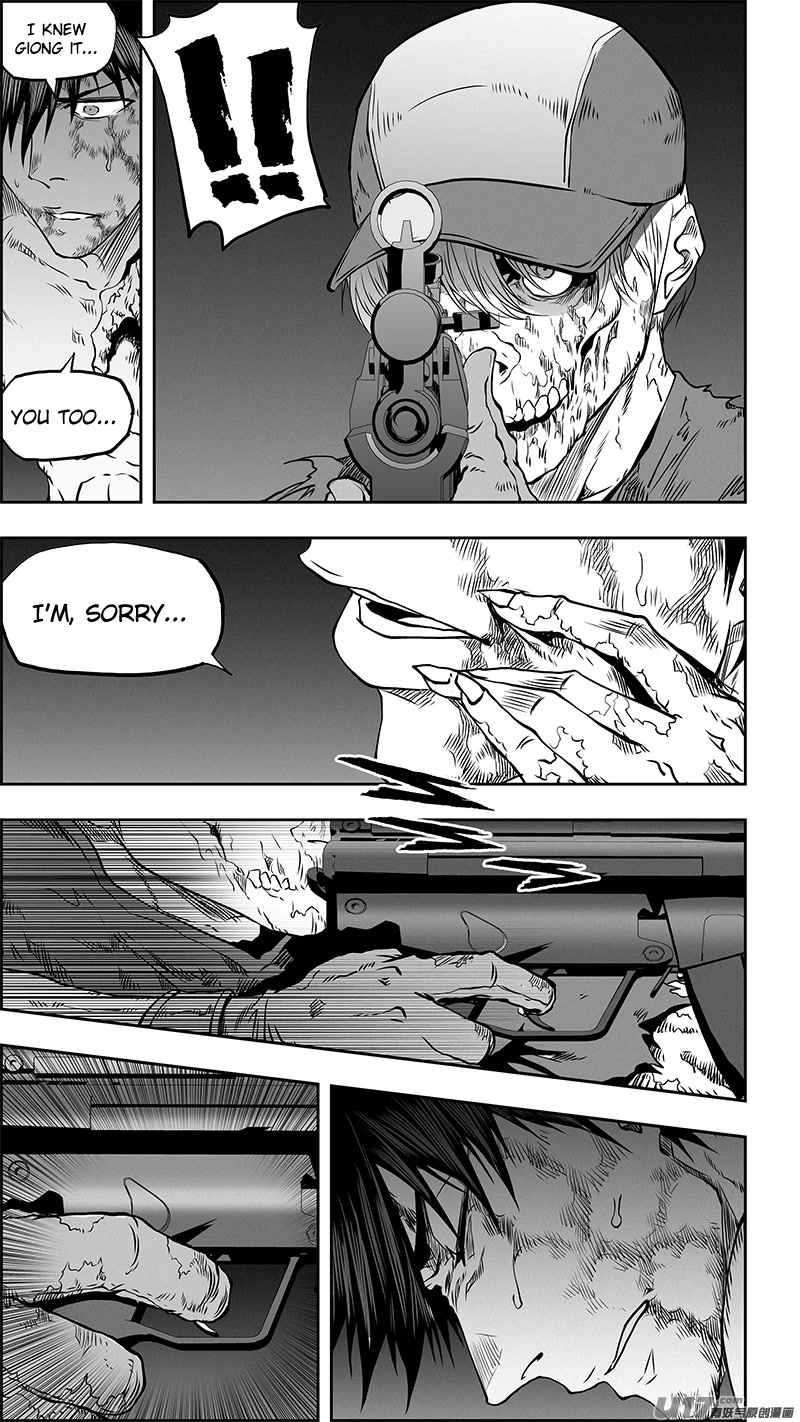 Autophagy Regulation Chapter 339 - Page 4
