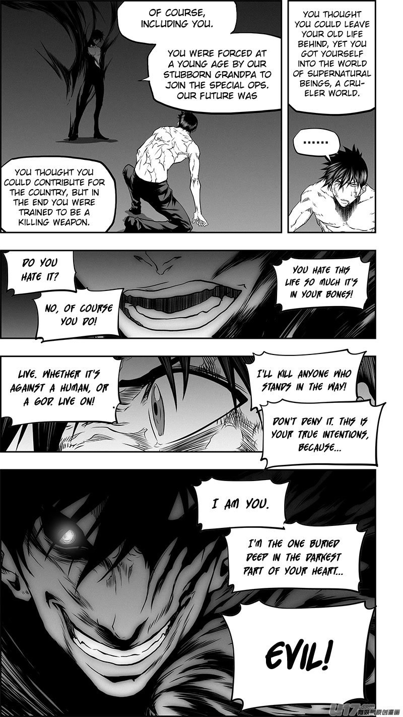 Autophagy Regulation Chapter 339 - Page 10