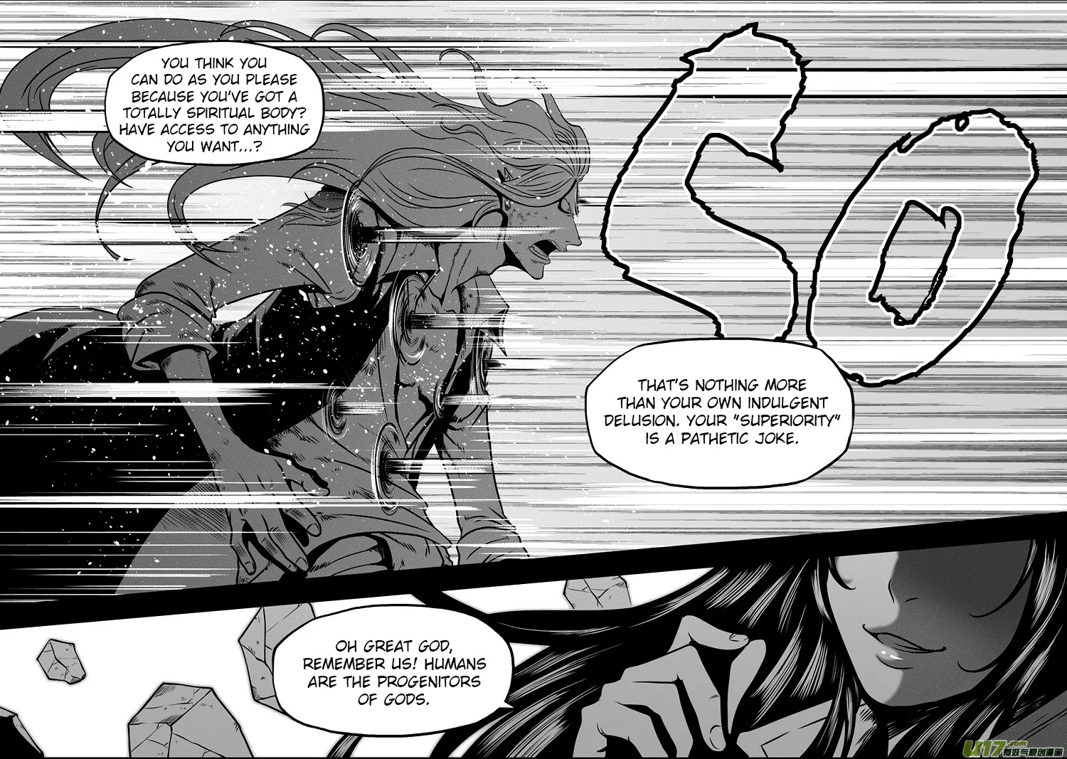 Autophagy Regulation Chapter 34 - Page 12