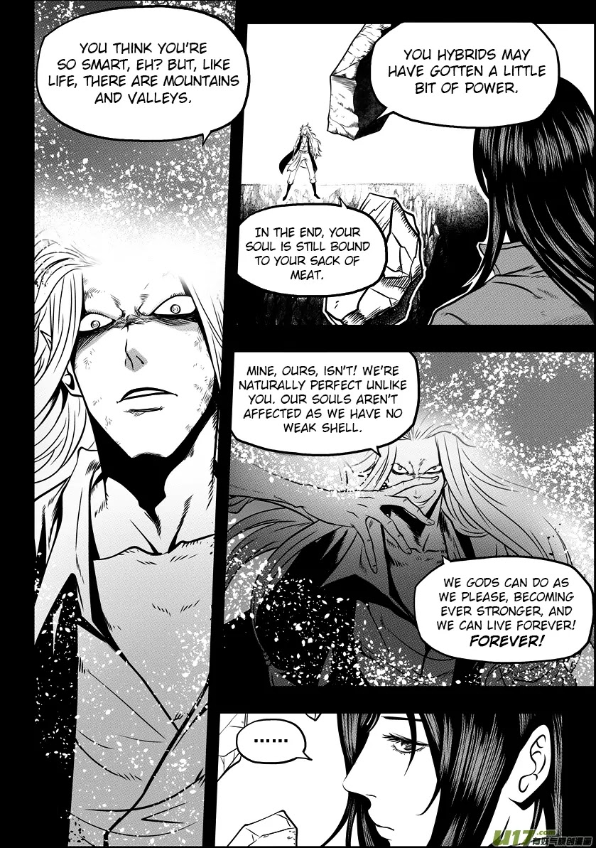 Autophagy Regulation Chapter 34 - Page 14