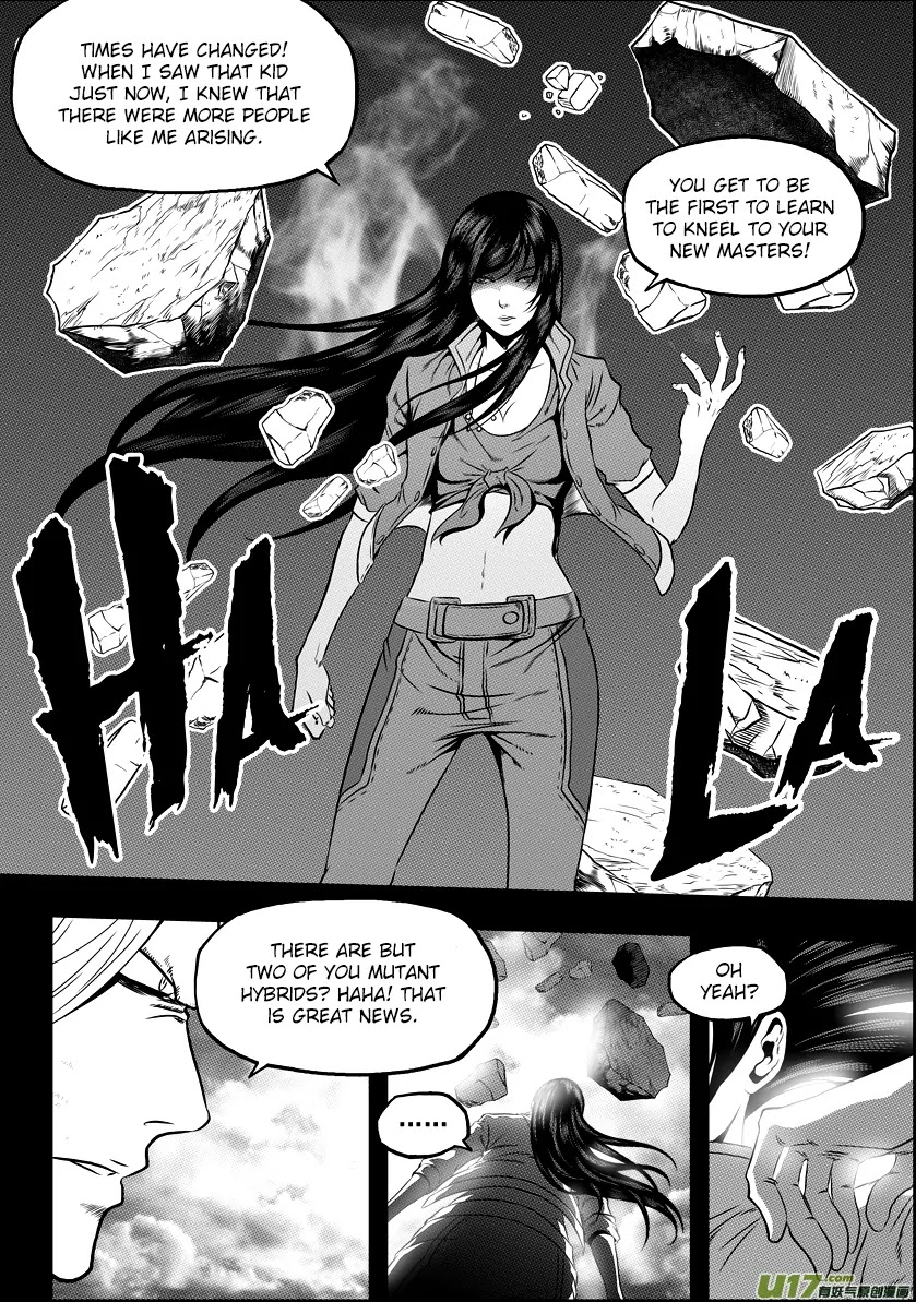 Autophagy Regulation Chapter 34 - Page 16