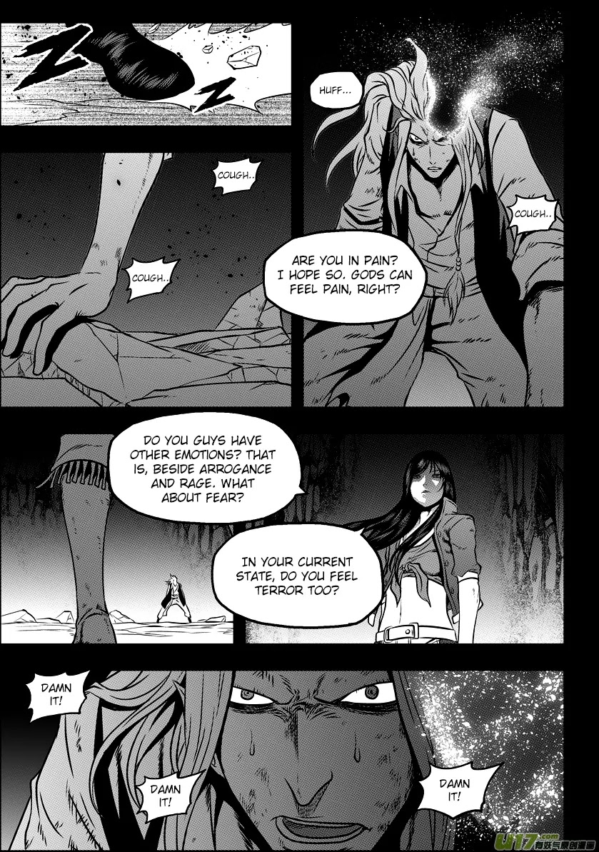 Autophagy Regulation Chapter 34 - Page 22