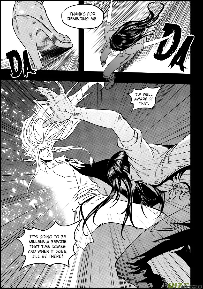 Autophagy Regulation Chapter 34 - Page 28