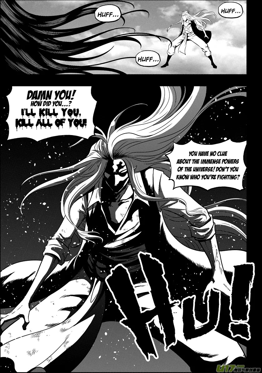 Autophagy Regulation Chapter 34 - Page 4