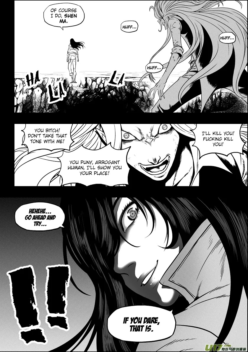 Autophagy Regulation Chapter 34 - Page 5